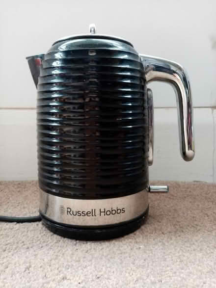 Photo of free Russell Hobbs Kettle (Littleover DE23) #1