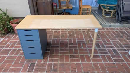 Photo of free Desk (Ikea) (Terra Linda) #1