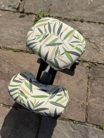 Photo of free Ergonomic chair - needs some tlc (Harrogate HG2) #1