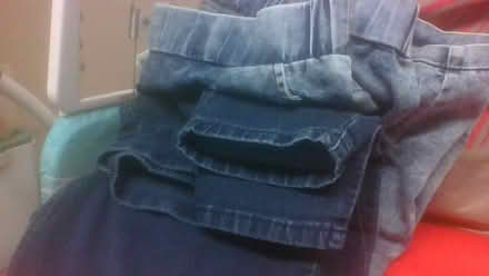Photo of free 3 c size 22 womens jeans (BA2) #1