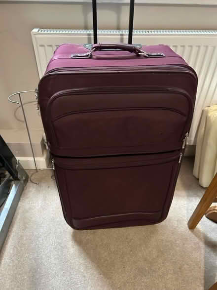 Photo of free Piere Cardin suitcase (KT10) #1