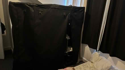 Photo of free Portable Clothes Closet Wardrobe (Leeds 9) #2