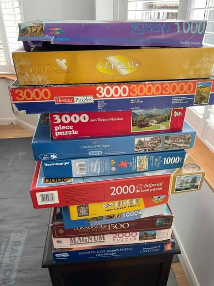 Photo of free Puzzles (BN24) #2