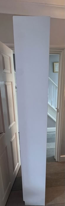 Photo of free ikea billy bookcase white (Upminster Bridge RM14) #2
