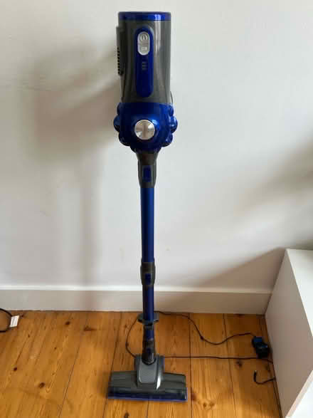 Photo of free Cordless Stuck Vacuum (Clapham South) #1