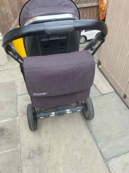Photo of free Oyster 2 Buggy Stroller and bag (Hornchurch RM11) #3