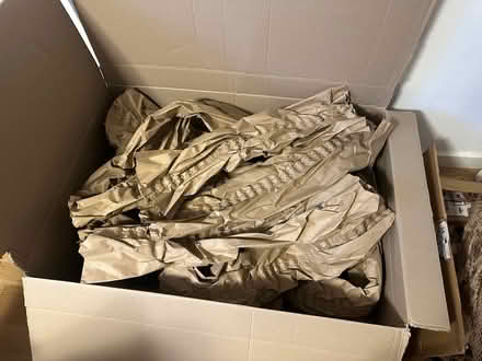 Photo of free Various packaging (N16) #1