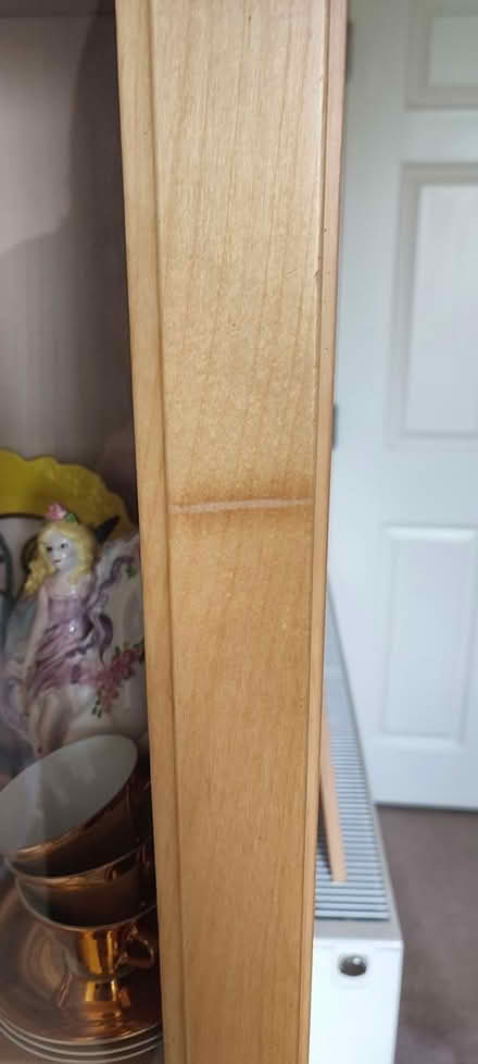 Photo of free IKEA display cabinet (Teddington TW11 0BX) #3