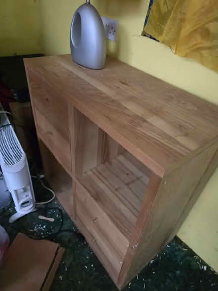 Photo of free Storage unit (Walton Summit PR5) #1