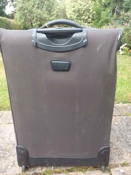 Photo of free Antler graphite grey large suitcase (Moor Park HA6) #3