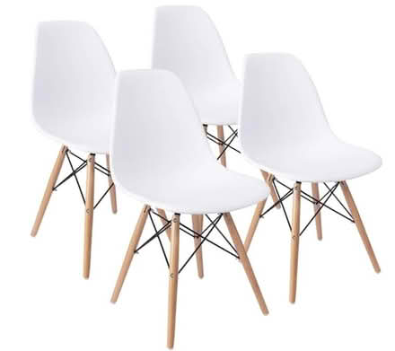 Photo of free Dining Chair * 4 (94043) #1