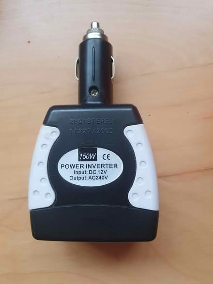 Photo of free inverter (ME17 boughton monchelsea) #1