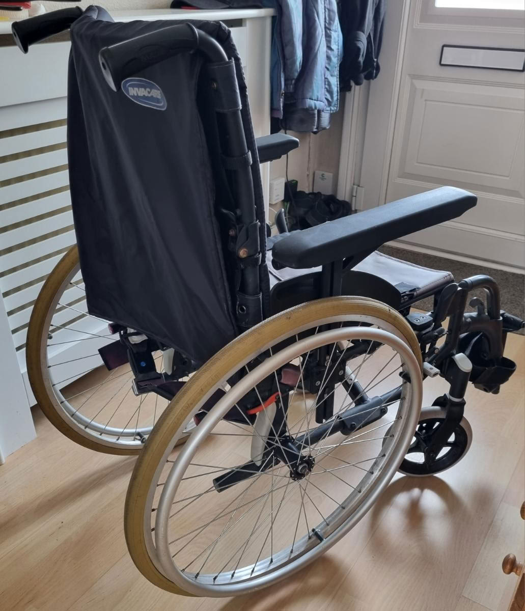 Da16 Free: Wheelchair (Welling DA16) - Bexley Freegle
