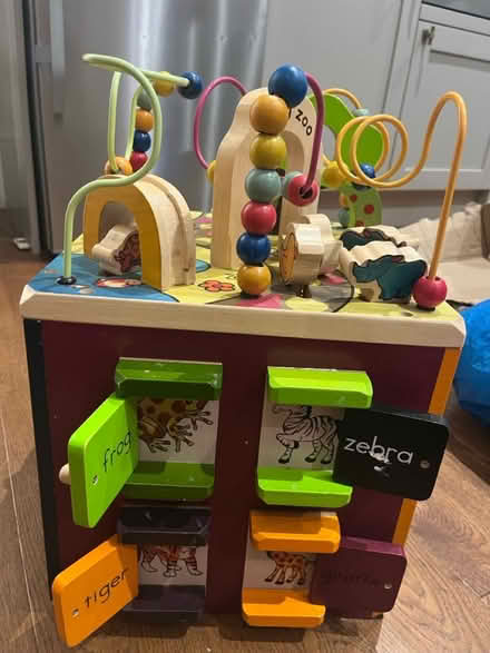 Photo of free Zany zoo (Grove Park SE12) #3