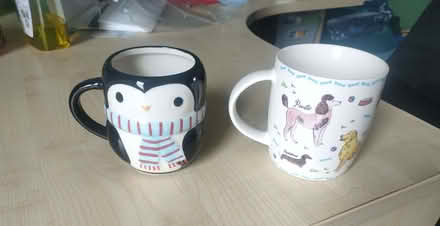 Photo of free Animal mugs (Milton PO4) #1