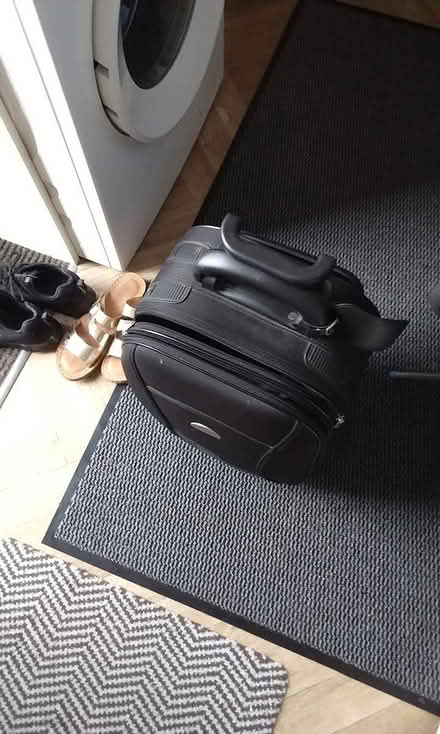 Photo of free Suitcase (Withernsea east riding) #2