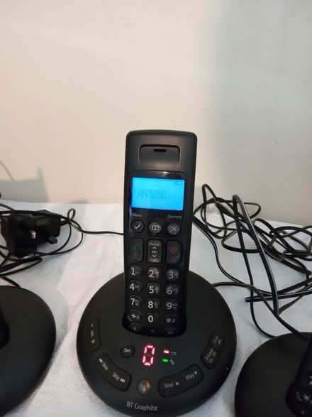 Photo of free Answer Machine and Cordless Phones. (Penrith CA11) #1