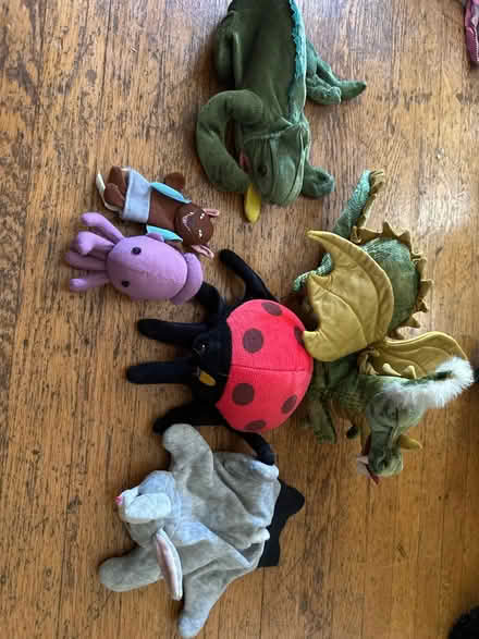 Photo of free Puppets (North San Leandro) #1