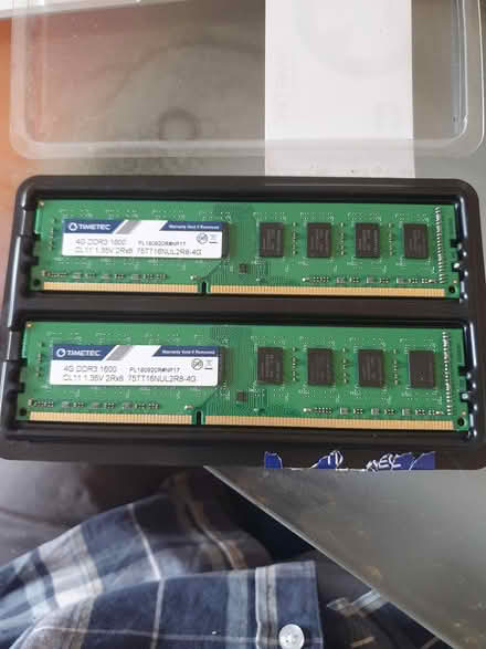 Photo of free TimeTec pc Memory (ME17 boughton monchelsea) #2