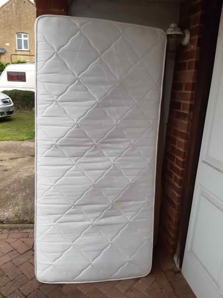 Photo of free Single Pine Bed (Luton LU2) #2