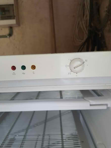 Photo of free Freezer (Stroud central) #4