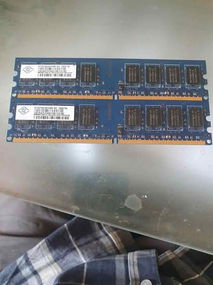 Photo of free pc memory (ME17 boughton monchelsea) #2