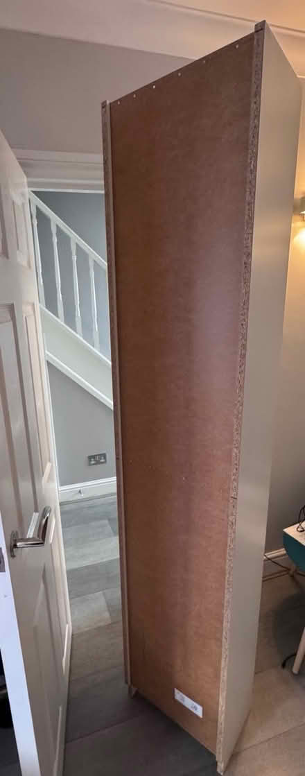 Photo of free ikea billy bookcase white (Upminster Bridge RM14) #3