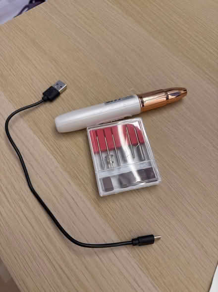 Photo of free Nail pen sand (N10hd) #1