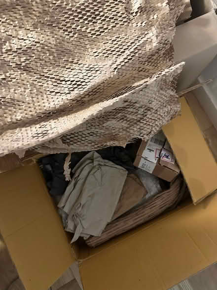 Photo of free Various packaging (N16) #2