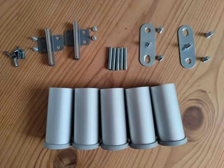 Photo of free IKEA Legs X 5 (Portchester PO16) #1