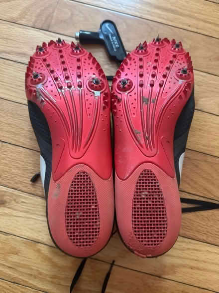 Photo of free Track Spike shoes, size 9 (Princeton close to Rt 1) #2