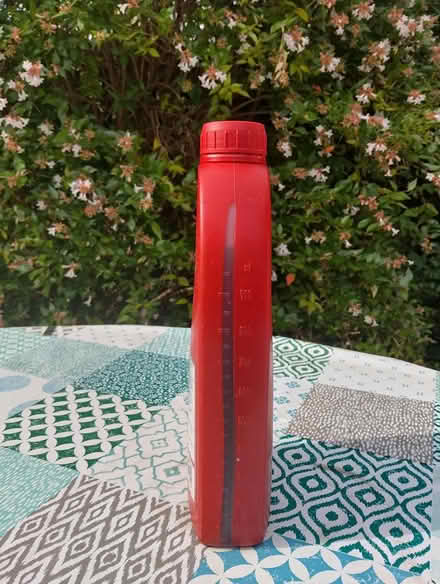 Photo of free Halfords Motor Oil 15W/50 (1 Litre) (Hertford SG14) #2