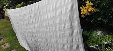 Photo of free Double duvet cover (Ingol PR2) #1