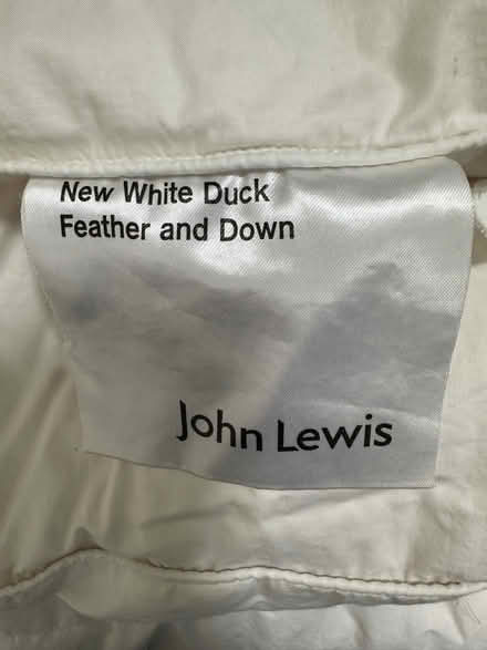 Photo of free Duvets (Marshalswick AL4) #3