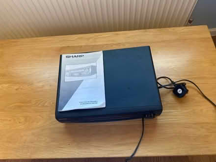 Photo of free Video cassette recorder (Newtown SG16) #1