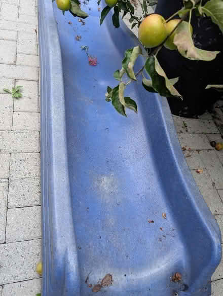 Photo of free Hill slide no steps (Broomgrove TN34) #2