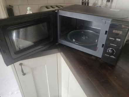 Photo of free Brabantia Microwave (Solihull B92) #2