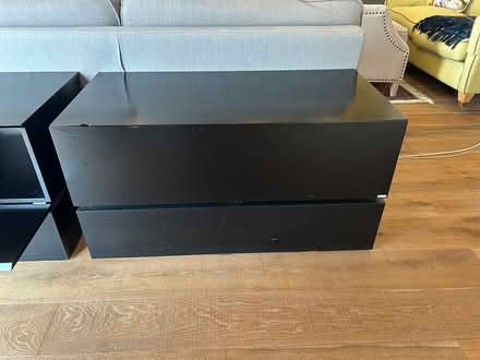 Photo of free 2x tv/hifi units by Artcoustic (Long Sutton, Nr Langport) #4
