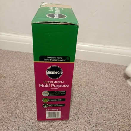 Photo of free Evergreen Lawn Seed (OX1 South Oxford) #1