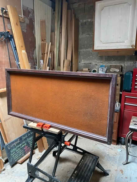 Photo of free Notice board (Bisley Old Road GL5) #2