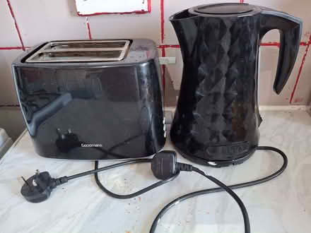 Photo of free Kettle & Toaster (Perth PH1) #1