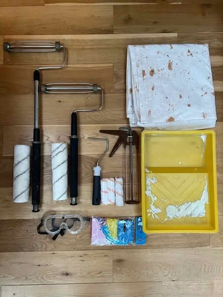 Photo of free Decorating items (Crosspool S10) #1