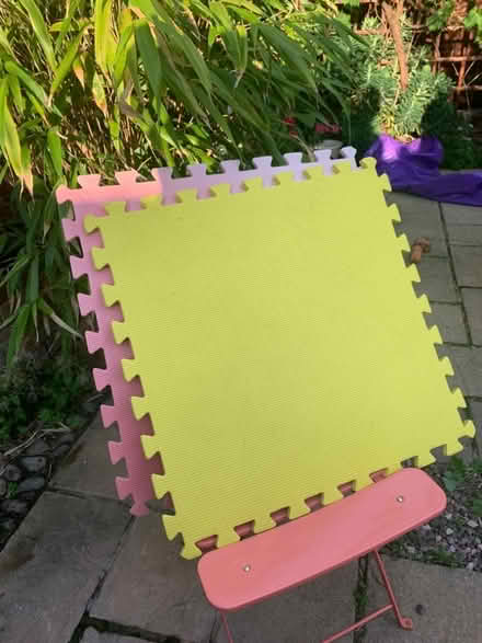 Photo of free Childrens paddling pool (Crook DL15) #2