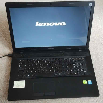 Photo of free Faulty Lenovo Laptop (Hitchin SG5) #1