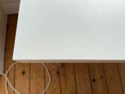 Photo of free Ikea desk (North Hinksey OX2) #4