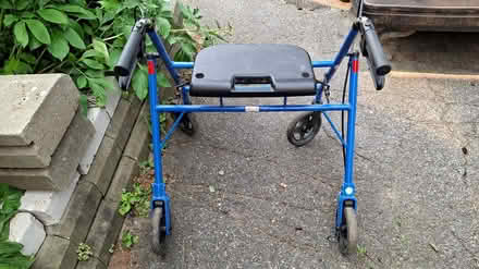 Photo of free Dolumite motion 2000 walker (Westboro, 262 Duncairn Ave.) #1