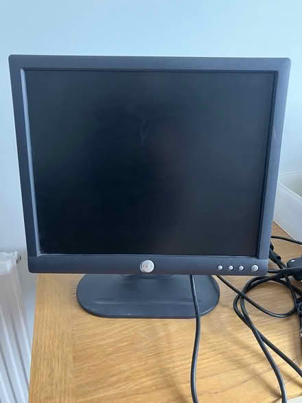 Photo of free Dell computer monitor (SE12) #1