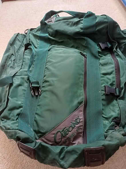 Photo of free Outbound 55ltr Backpack (Eastleigh SO50) #1