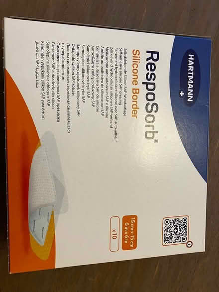 Photo of free Unopened sterile dressings (North chichester) #1