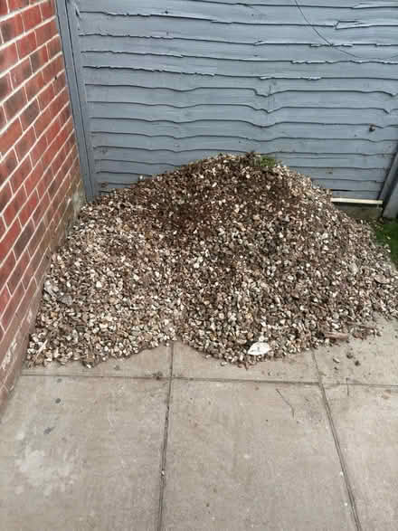 Photo of free Gravel (Axminster) #1